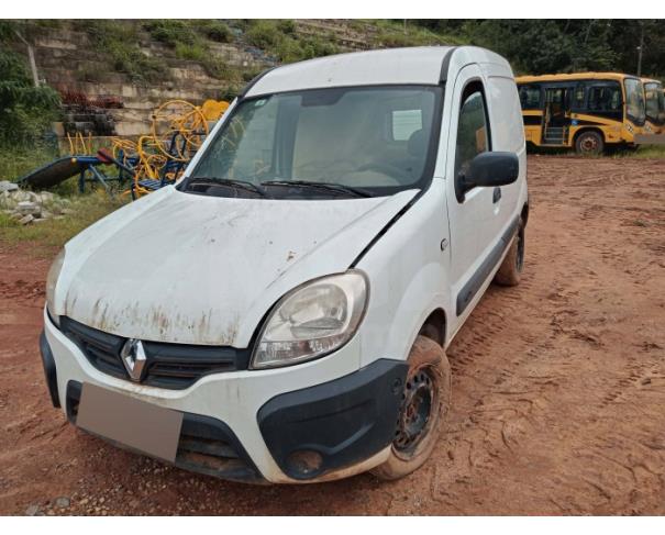 Foto de BRAZÓPOLIS/MG - Caminhonete I Renault Kangoo Cirilo Ambulância, 2014/2015