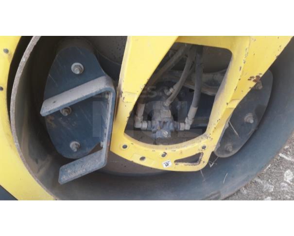 Foto de ITAÚNA/MG - ROLO COMPACTADOR RC 001 ENGESOL TANDEM ROLLER BW 161 AD 40 - PA5458 
