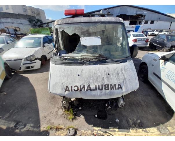 Foto de RIO DAS OSTRAS/RJ - FIAT  DUCATO C UNIVIDAS A 
