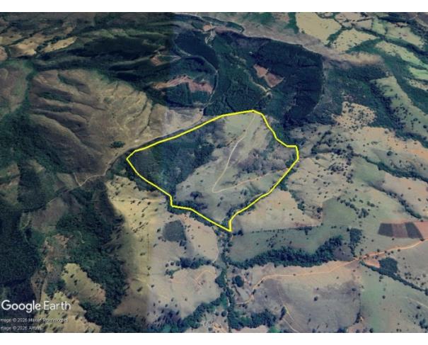 Foto de GUAPÉ/MG — Terreno Rural com 4.84.00 hectares na Fazenda Pinheiro