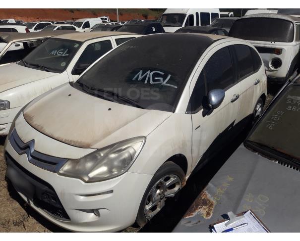 Foto de ITAÚNA/MG - CITROEN C3 120A EXCLUSIV 