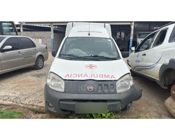 Foto de ALAGOINHA/PE -  FIAT/FIORINO MODIFICAR AB1, 2017/2018, FLEX 