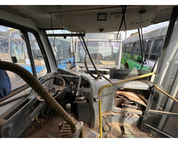 Foto de BRASÍLIA/DF - Ônibus VW Induscar Mil U OT, (1726/59 O500U Caio Millenium) 2007/2008
