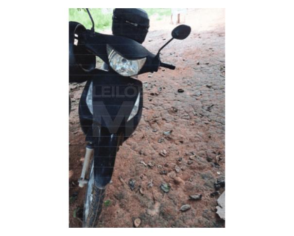 Foto de UBAPORANGA/MG - Motocicleta HONDA Biz 125 ES - 2007/2007