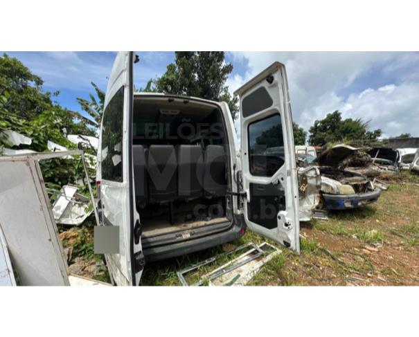 Foto de VALENÇA/BA – Minibus Renault/Master Marim PAS 2019/2020