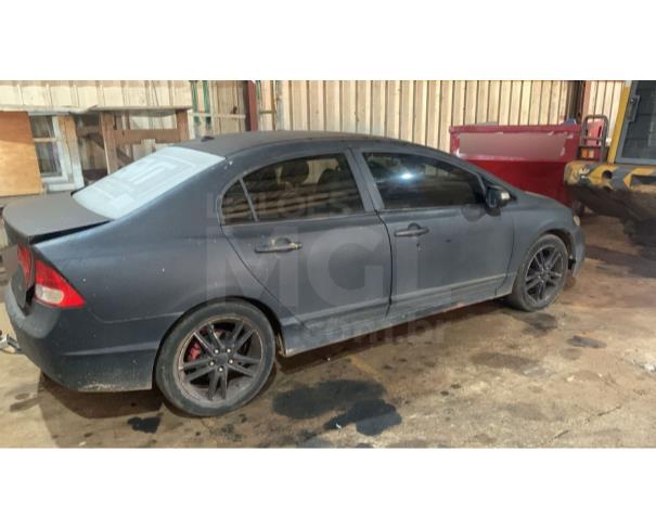 Foto de PIRACANJUBA/GO - CIRCULÁVEL - AUTOMÓVEL - HONDA CIVIC LXS - 2006/2006