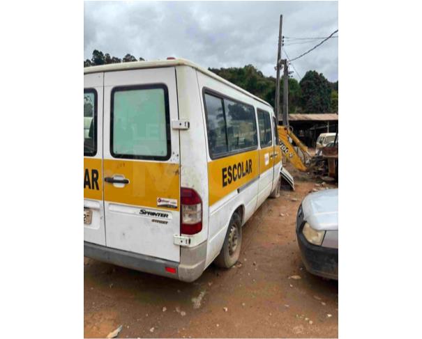 Foto de SARDOÁ/MG - Micro-Ônibus Mercedes-Benz / Sprinter 313 CDI, 2006/2007, DIESEL, BRANCA 
