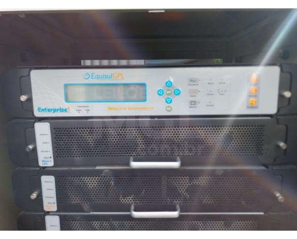 Foto de ITAÚNA/MG- Nobreak 30 KVA