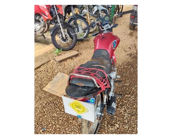 Foto de ARAXÁ/MG - Motocicleta HONDA CG 150 Titan ESD - 2013/2013 - CIRCULÁVEL