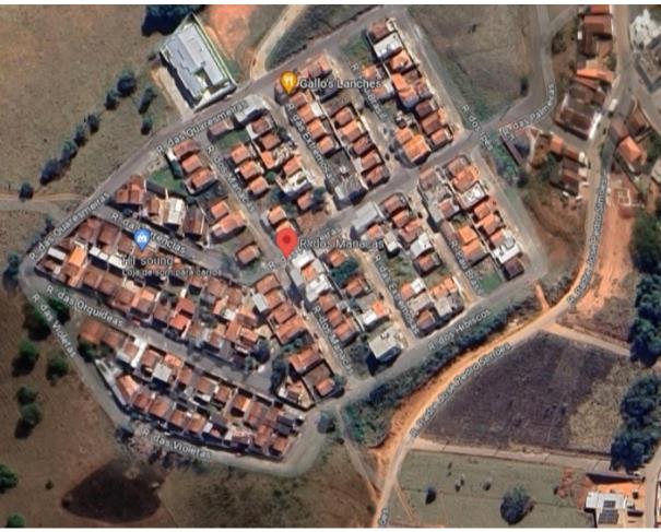 Foto de ESTIVA/MG — Lote urbano com 156,75m² no Loteamento Padre Vitor
