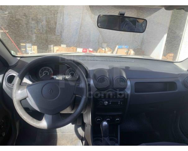 Foto de UBERABA/MG - Renault Sandero Authentique 1.0 16V, 2013/2014, FLEX 