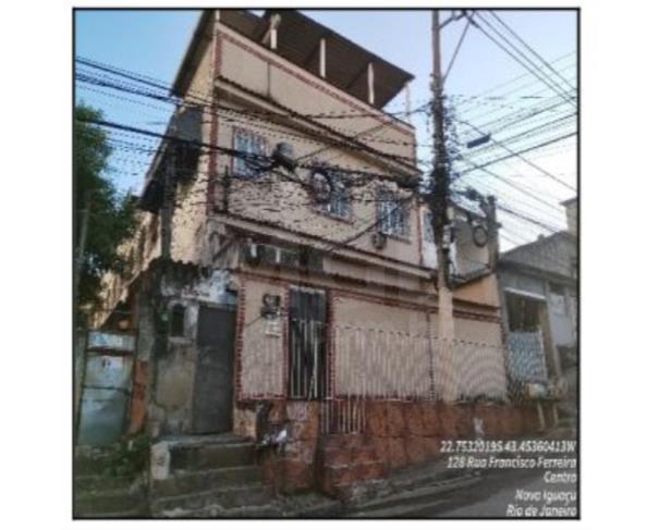 Foto de NOVA IGUAÇU/RJ — Apartamento com 2 quartos no bairro Centro