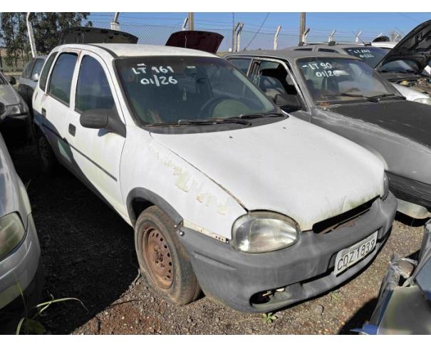Foto de CAPIVARI/SP - VEÍCULO CONSERVADO - GM/CORSA SUPER - 1997/1998