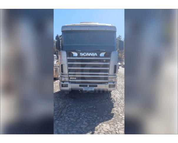 Foto de ITAÚNA/MG - CAVALO TRATOR SCANIA R124 GA4X2NZ 400 ANO 2004/2004 - SC1164