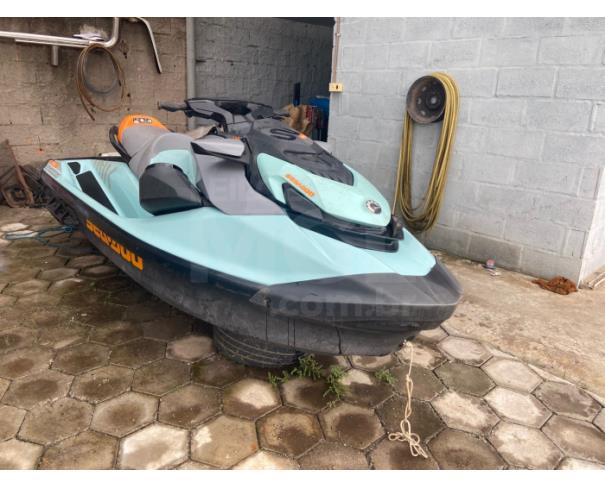 Foto de ITAÚNA/MG - JET SKI PW WAKE 170 IBR AUD GN INT 22 00035ND00