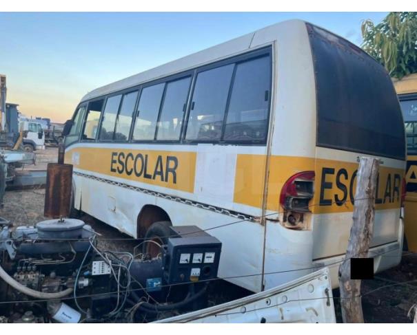 Foto de BALSAS/MA - Caminhonete Renault/Masteramb Rontan, 2010/2011, DIESEL 