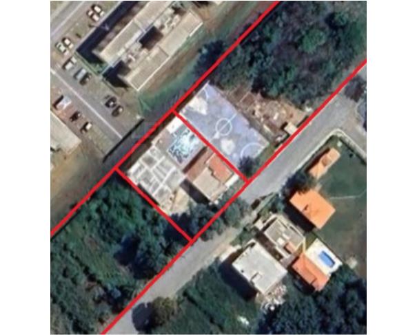 Foto de VESPASIANO/MG – Casa e seus respectivos terrenos com a área privativa total de 810,00m², situados no Condomínio Lirio do Vale 