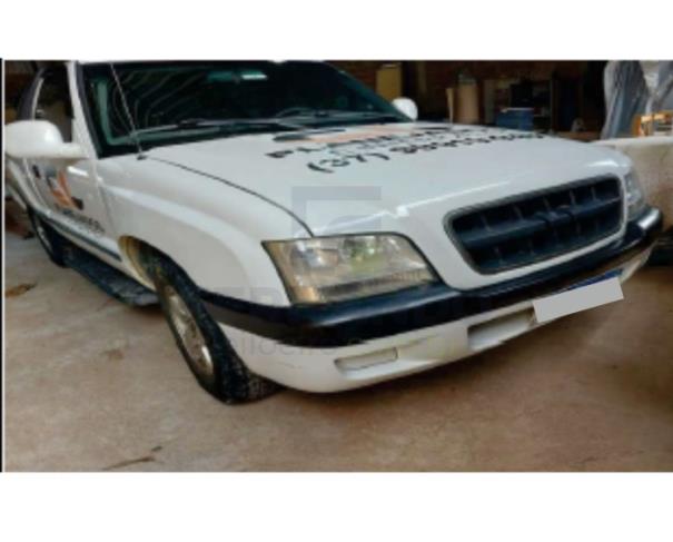 Foto de CARMO DO CAJURU/MG - CHEVROLET S10 2.4 Rontan AMB - 2006/2006