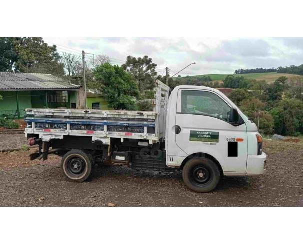 Foto de ENGENHO VELHO/RS - Carga Caminhonete Hyundai HR HDB, 2020/2021, DIESEL 