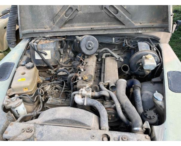 Foto de RIO DE JANEIRO/RJ- VTNE PICAPE EMP GE DEFENDER 130 3/4T 4X4 LAND ROVER 2005