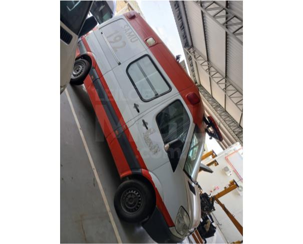 Foto de CAMPOS BELOS/GO - VAN - Mercedes Benz 15 Sprinter Rontan Ambulância, 2012/2012