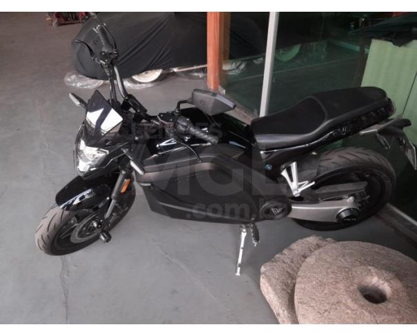 Foto de ITAÚNA MG - MOTOCICLETA ELÉTRICA VOLTZ EVS ANO 2021/2021  - PA9535