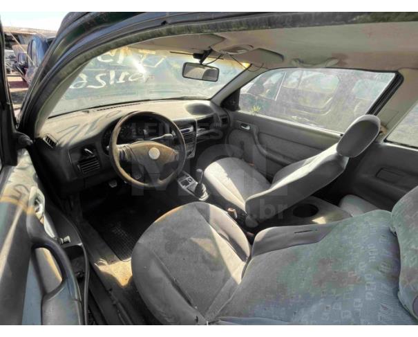 Foto de CAPIVARI/SP - VEÍCULO CONSERVADO SEM MOTOR - VW/GOL CL 1.8 MI - 1997/1998