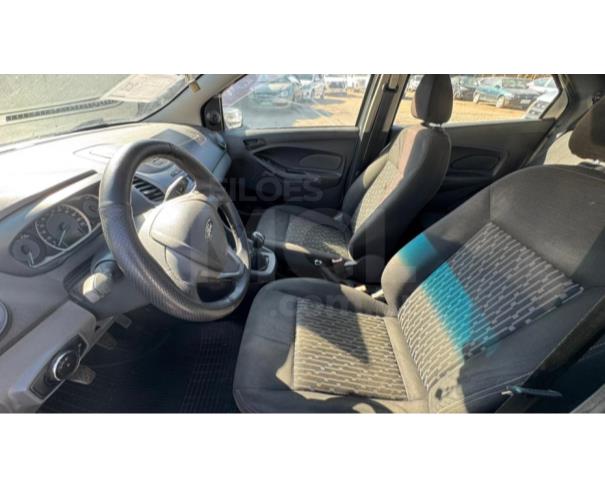 Foto de ITAÚNA/MG - FORD/KA SE 1.5 HATCH ANO 2018/2018 - SC1124