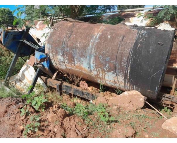 Foto de ELDORADO/MG - Tanques de caminhão Pipa (4,6 e 15 Mil litros)