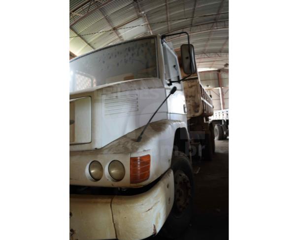 Foto de BELA VISTA DO TOLDO/SC - Caminhão Mercedes Benz L1620,2005/2006