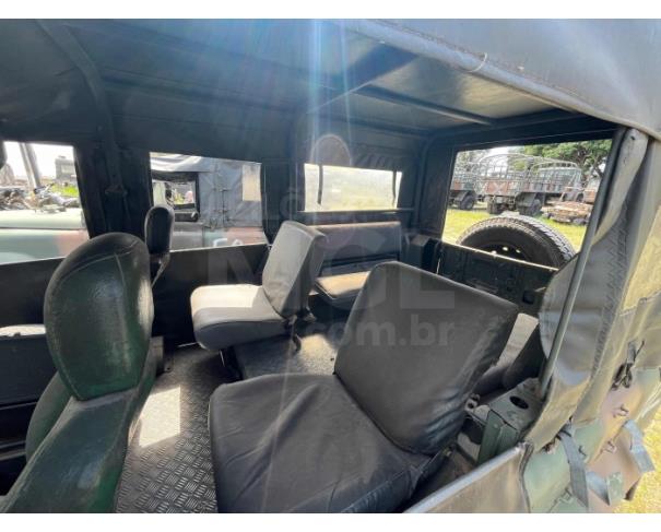 Foto de RIO DE JANEIRO/RJ- VTNE PICAPE EMP GE DEFENDER 110 3/4T 4X4 LAND ROVER