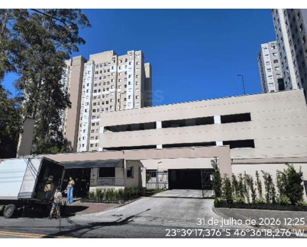 Foto de SÃO PAULO/SP — Apartamento com 39,962m², 2 quartos, 1 Vaga na Garagem (F8787707376347)