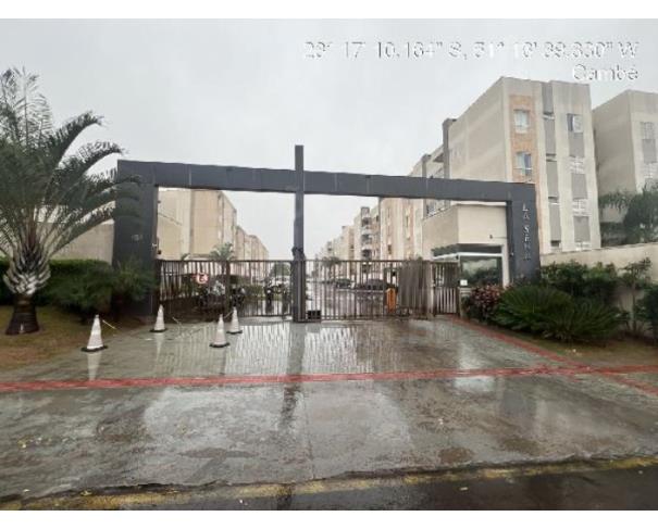 Foto de CAMBÉ/PR — Apartamento com 2 quartos e 1 vaga na garagem no bairro Vila Salomé