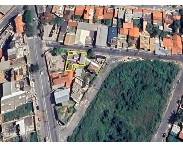 Foto de BETIM/MG — Lote com 426,00m² no bairro Jardim Casa Branca