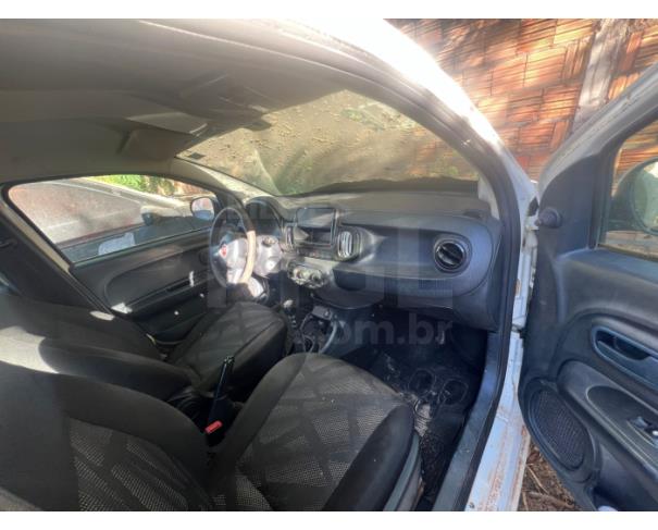 Foto de CAMPOS BELOS/GO - CARRO - Fiat Mobi Like, 2017/2018