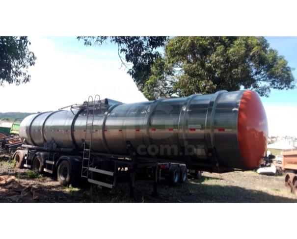 Foto de ITAÚNA/MG - SEMI REBOQUE/EGSA TANQUE M03 CARGA - ANO: 2013/2013 - SC1054