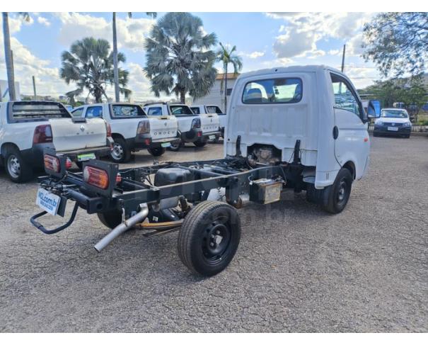 Foto de ITAÚNA/MG- HYUNDAI HR HDB 2017/2018- PA13465