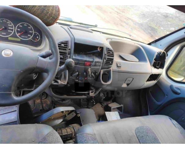 Foto de ALAMBARI/SP - Fiat Doblo Rontan Ambulância, 2008/2008, FLEX 