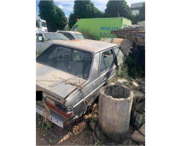 Foto de CARMO/RJ -  VW Voyage GL 1.0, 1995/1995, GASOLINA 