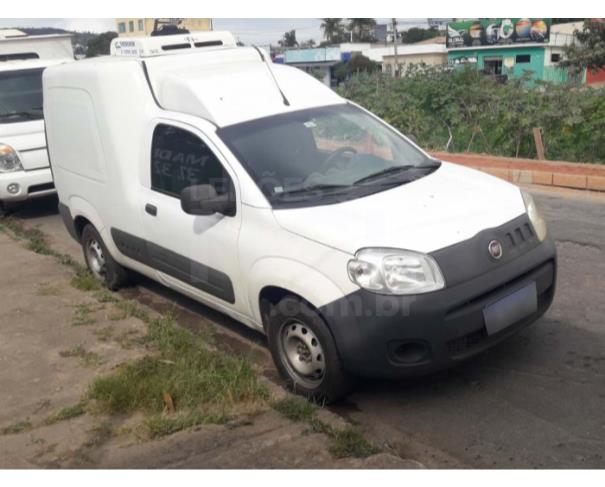 Foto de ITAÚNA MG - FIAT FIORINO 1.4 FLEX FURGÃO - (COM CAMARA FRIA) PA5102