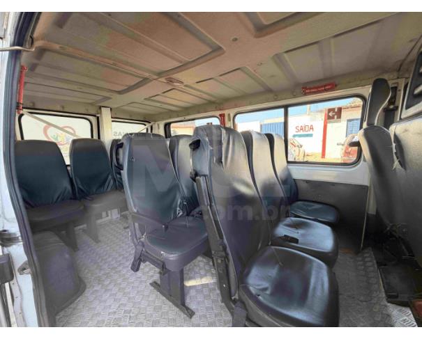 Foto de CRUCILÂNDIA/MG - Citroen Jumper M33M 2.3, 2014/2014, DIESEL 