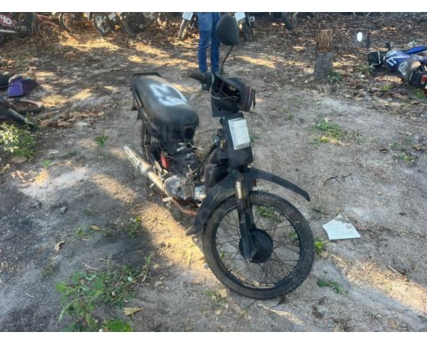 Foto de ARAGUAPAZ/GO - Motocicleta YAMAHA Crypton T105E - CIRCULÁVEL 