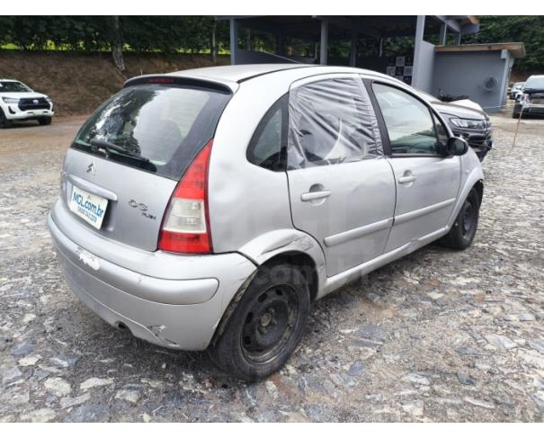 Foto de ITAÚNA/MG- CITROEN C3 GLX 14 FLEX 2006/2007- PA13124