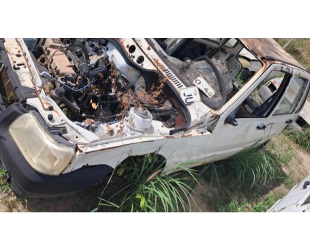 Foto de MARABÁ/PA - FIAT/UNO MILLE FIRE, 2005/2006