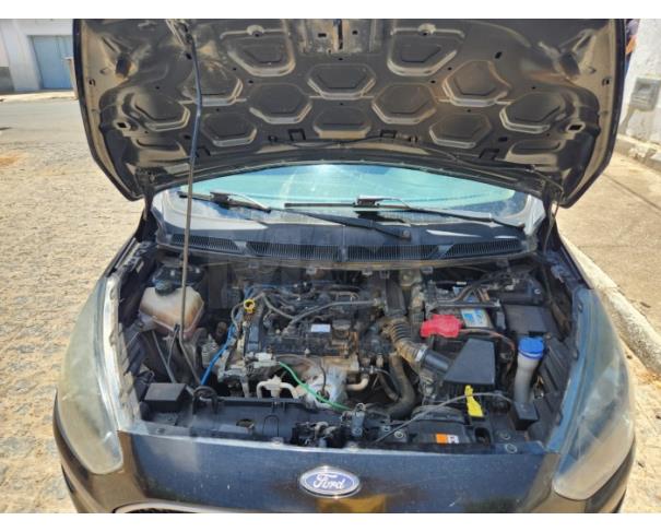 Foto de SÃO JOSÉ DE PIRANHAS/PB - CARRO - Ford KA SE 1.0 HA C, 2020/2021