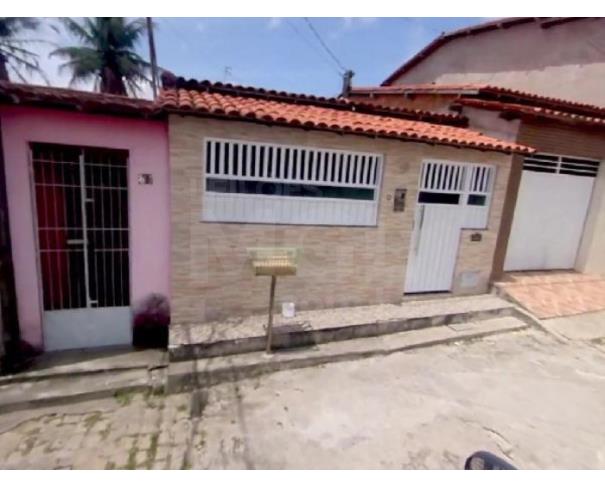 Foto de SÃO GONÇALO DOS CAMPOS/BA — Casa com 2 quartos (F8444409540030)