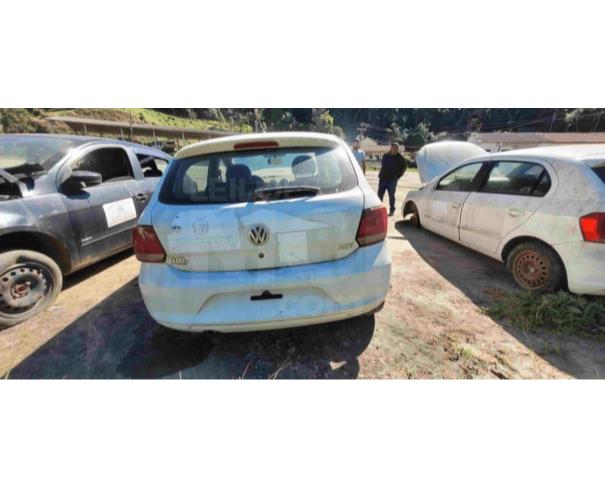 Foto de SANTA MARIA MADALENA/RJ - VW Gol Trendline MC S, 2014/2015, FLEX 