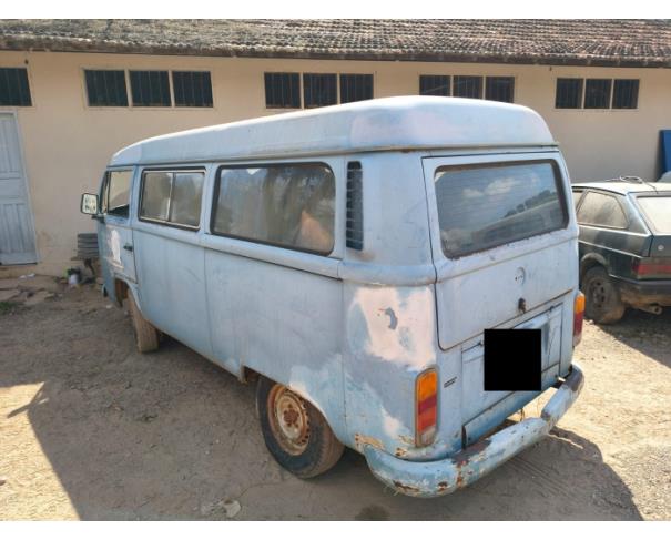 Foto de POUSO ALTO/MG - VW Kombi, 1998/1998, GASOLINA 