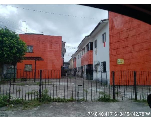 Foto de IGARASSU/PE — Apartamento com 3 quartos e 1 vaga na garagem no bairro Tabatinga