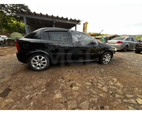 Foto de ITAÚNA/MG- CHEVROLET ASTRA HB 4P ADVANTAGE 2009/2010- PA13147